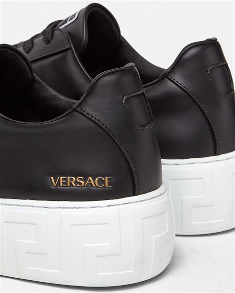 sneakers versace yahoo|versace sneaker sale.